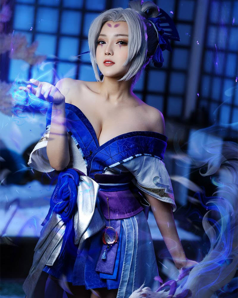 909+ Hình Ảnh Gái Xinh Cosplay Liên Quân Mobile Chất Ngầu